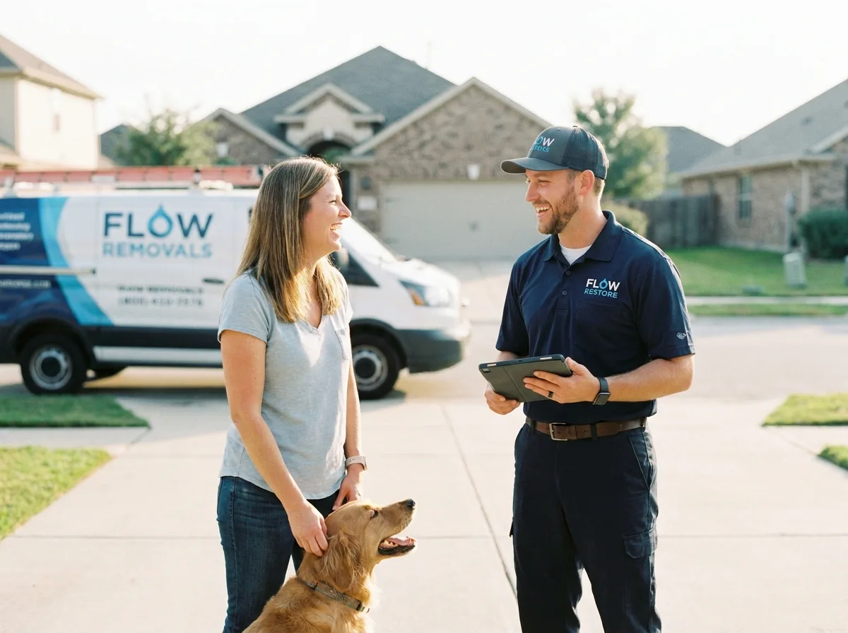 Water Removal Wadena, IA FAQs